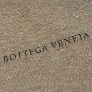 BOTTEGA VENETA Dust Bag NEW Sleeper for Shoes Boots clutch Purse
